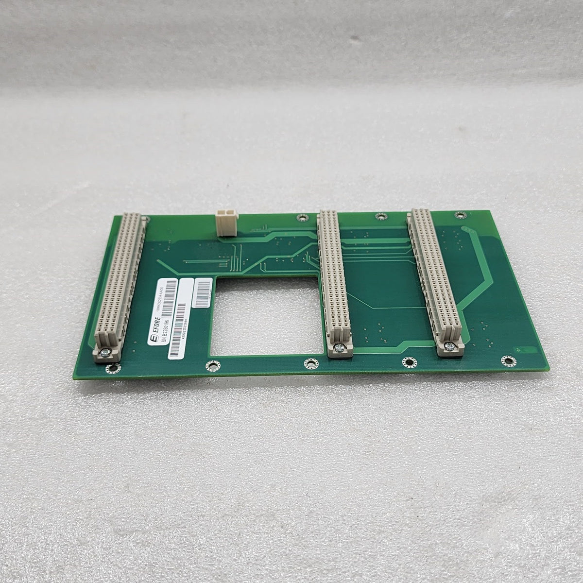 ABB 1MRK002534-AAR00 CONTROL BOARD 1MRK000007-17