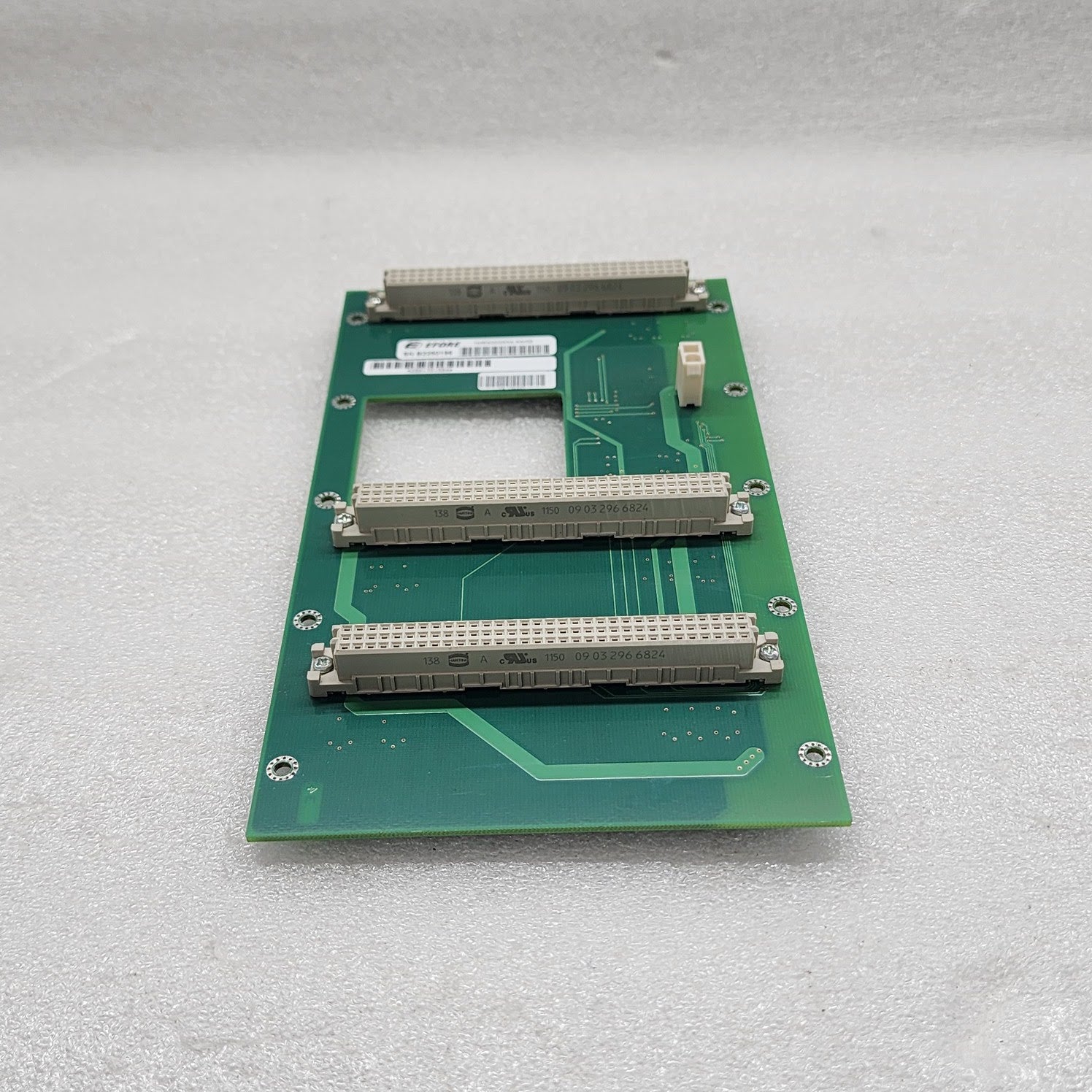 ABB 1MRK002534-AAR00 CONTROL BOARD 1MRK000007-17