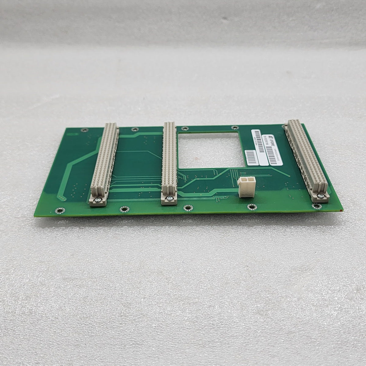 ABB 1MRK002534-AAR00 CONTROL BOARD 1MRK000007-17