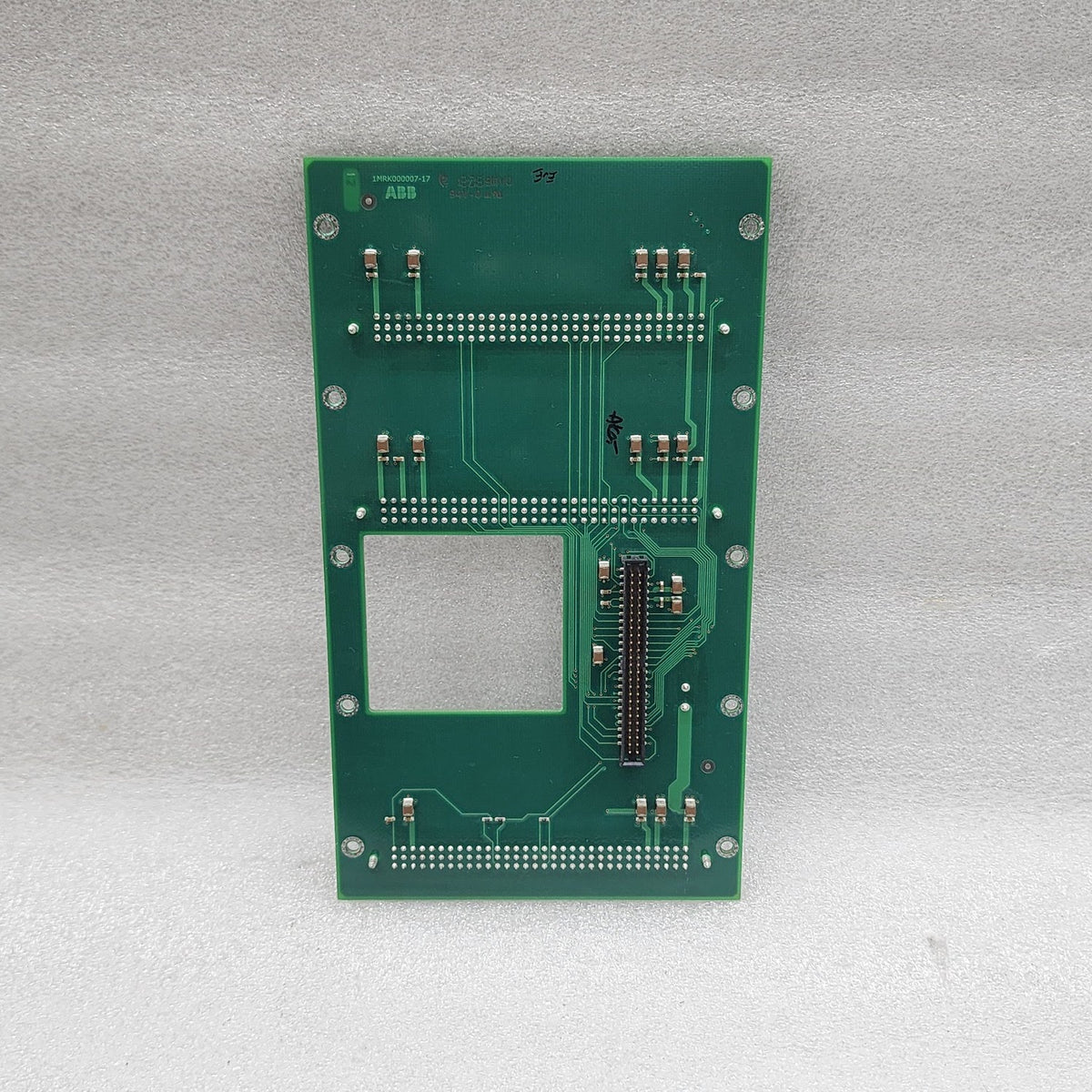 ABB 1MRK002534-AAR00 CONTROL BOARD 1MRK000007-17
