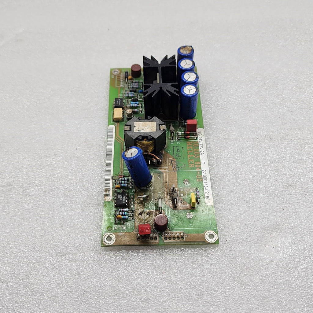 HELLER C 22.000143-02165 PCB 20.003 894-05