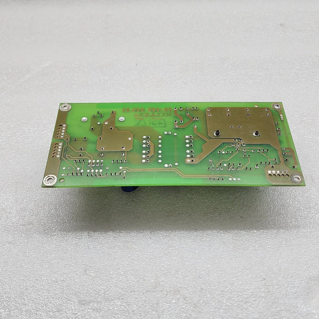 HELLER C 22.000143-02165 PCB 20.003 894-05