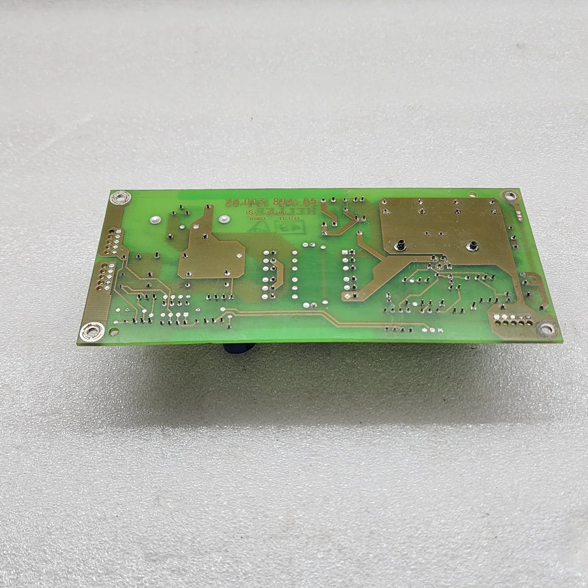 HELLER C 22.000143-02165 PCB 20.003 894-05