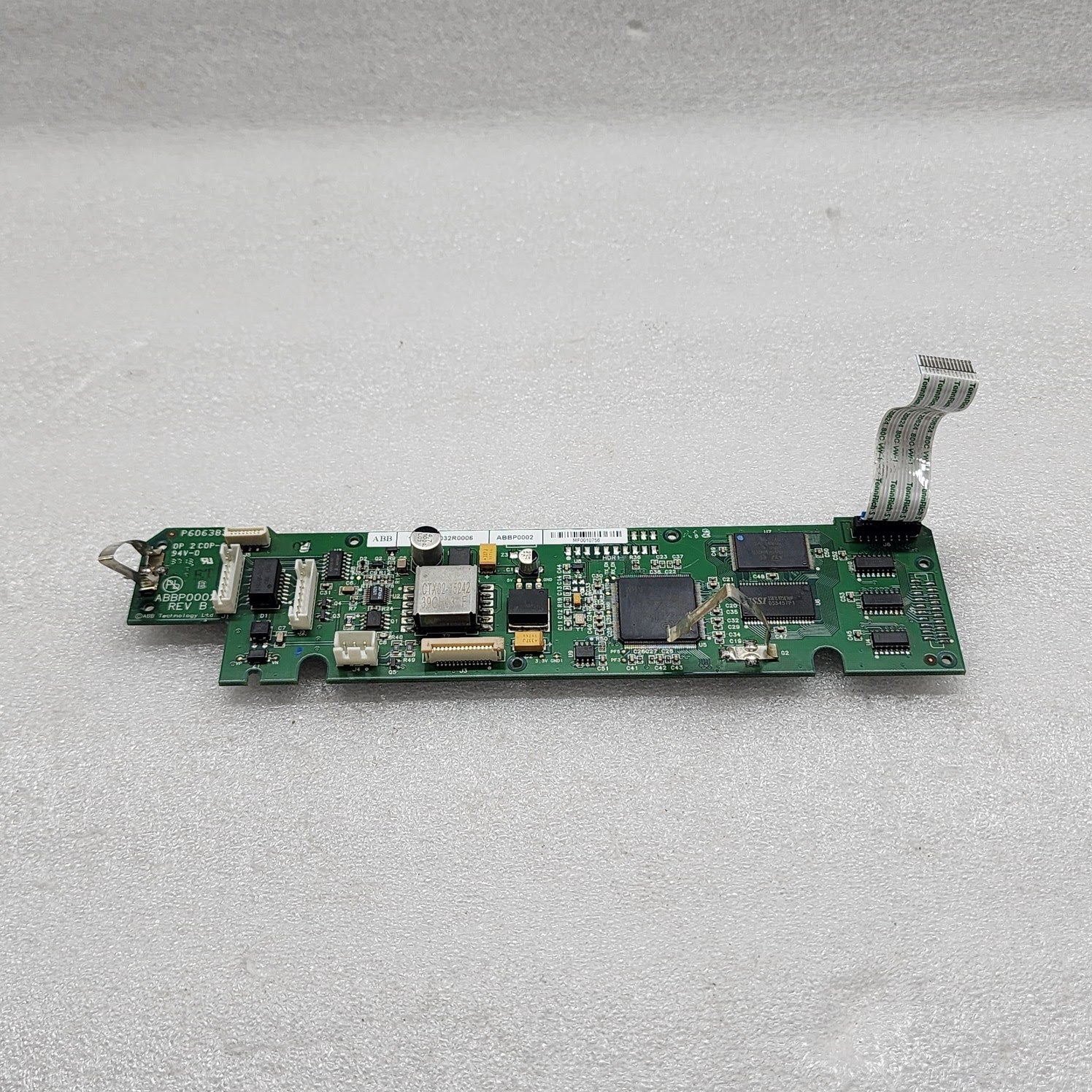 ABB ABBP0002 CONTROL BOARD 1KHL178032R0006