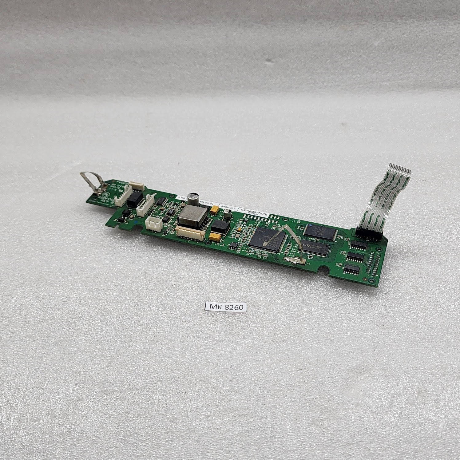 ABB ABBP0002 CONTROL BOARD 1KHL178032R0006