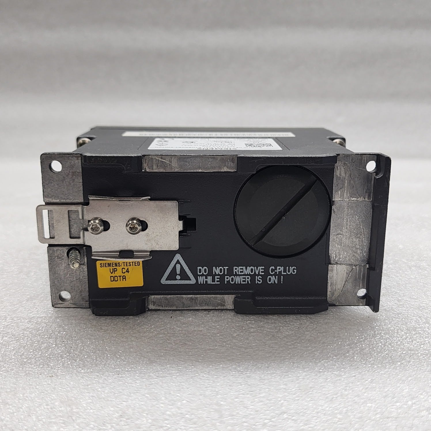 SIEMENS 6GK5208-0BA10-2AA3 INDUSTRIAL ETHERNET SWITCH