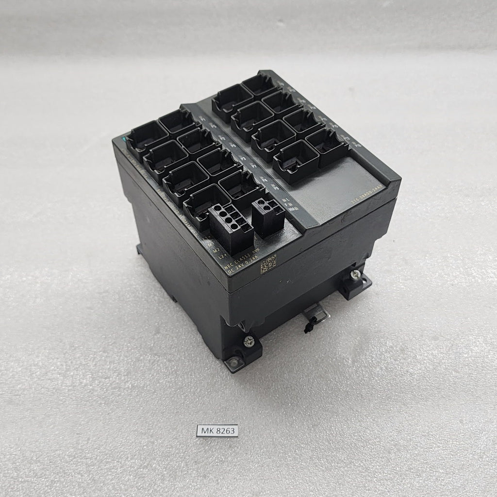 SIEMENS 6GK5216-0BA00-2AA3 INDUSTRIAL ETHERNET SWITCH