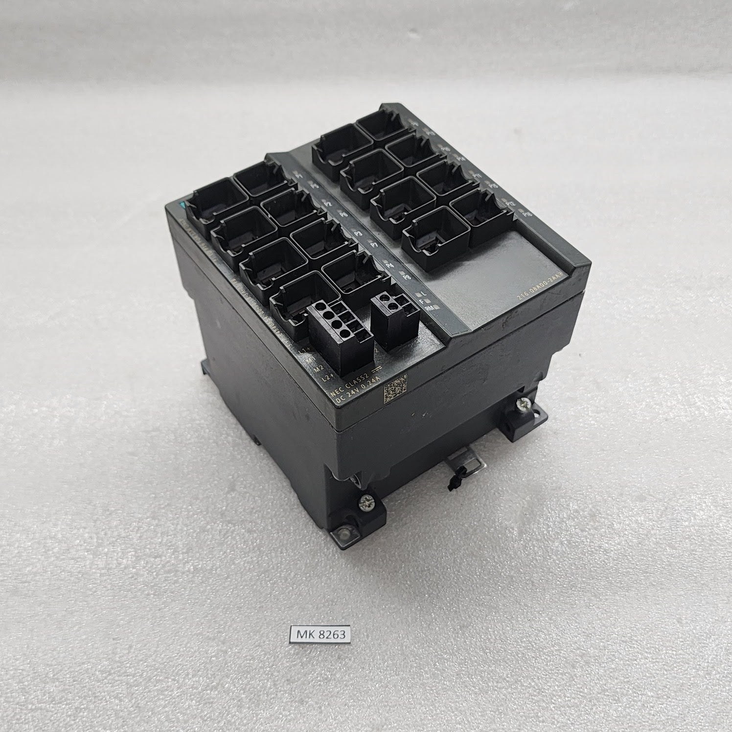 SIEMENS 6GK5216-0BA00-2AA3 INDUSTRIAL ETHERNET SWITCH