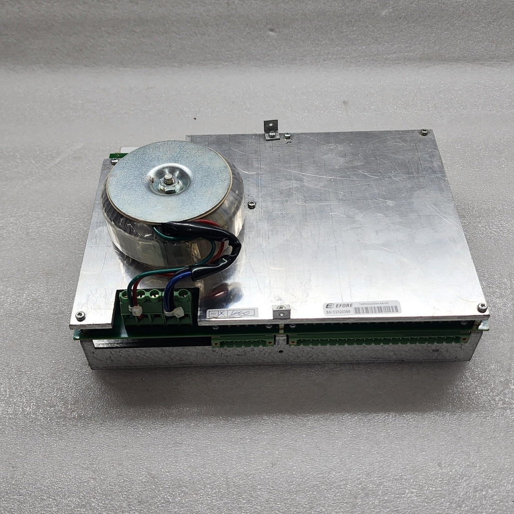 ABB 1MRK002544-AAR05 CONTROL BOARD