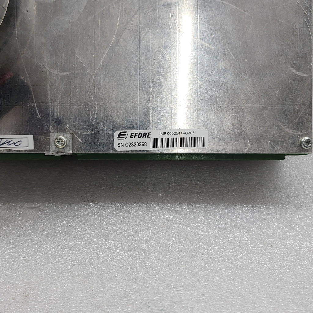 ABB 1MRK002544-AAR05 CONTROL BOARD
