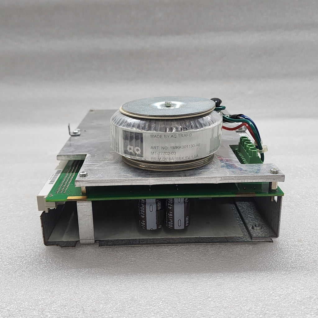 ABB 1MRK002544-AAR05 CONTROL BOARD