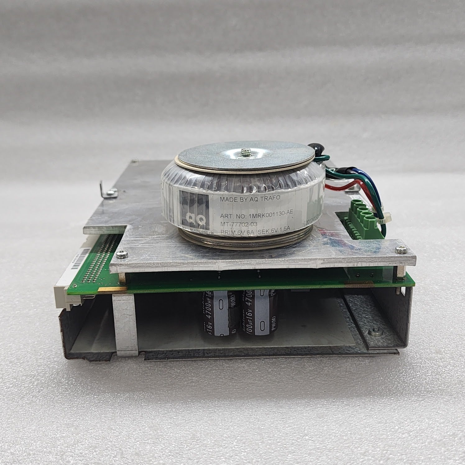 ABB 1MRK002544-AAR05 CONTROL BOARD