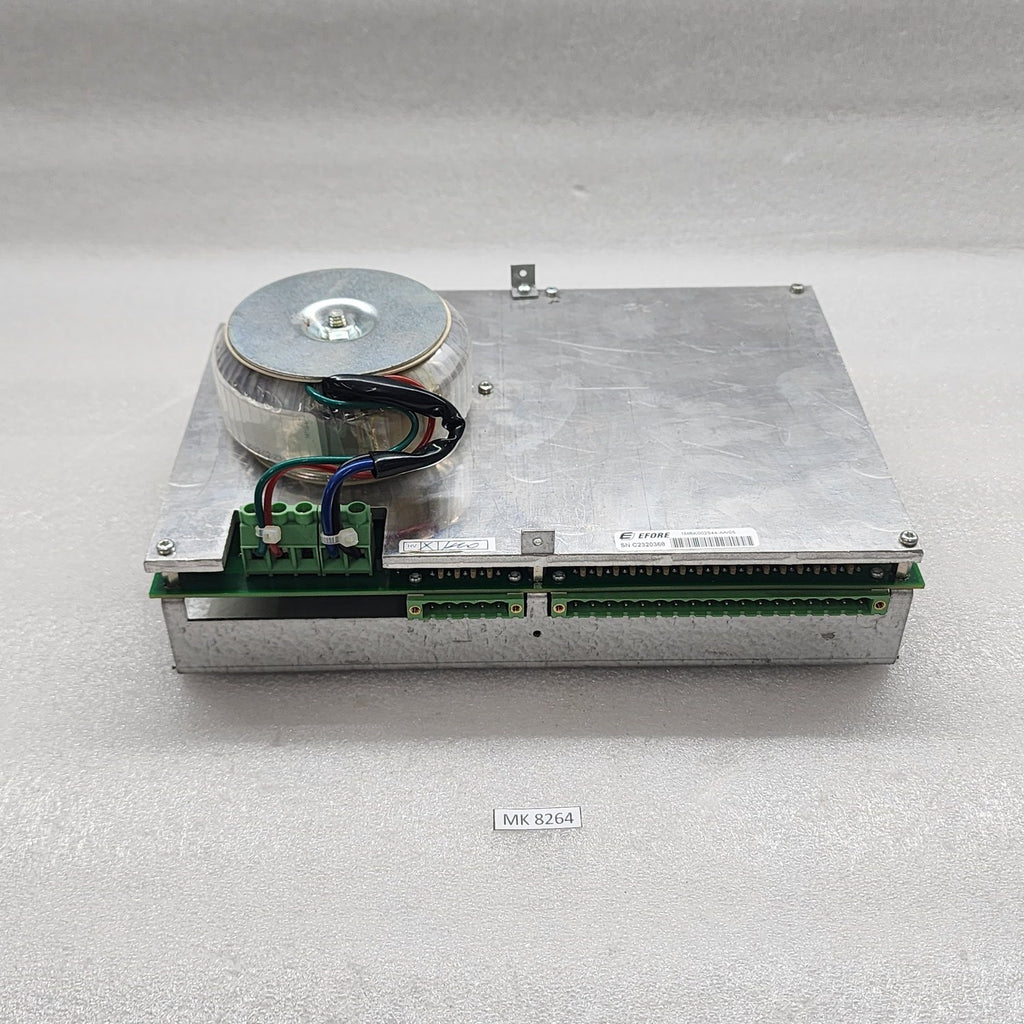 ABB 1MRK002544-AAR05 CONTROL BOARD