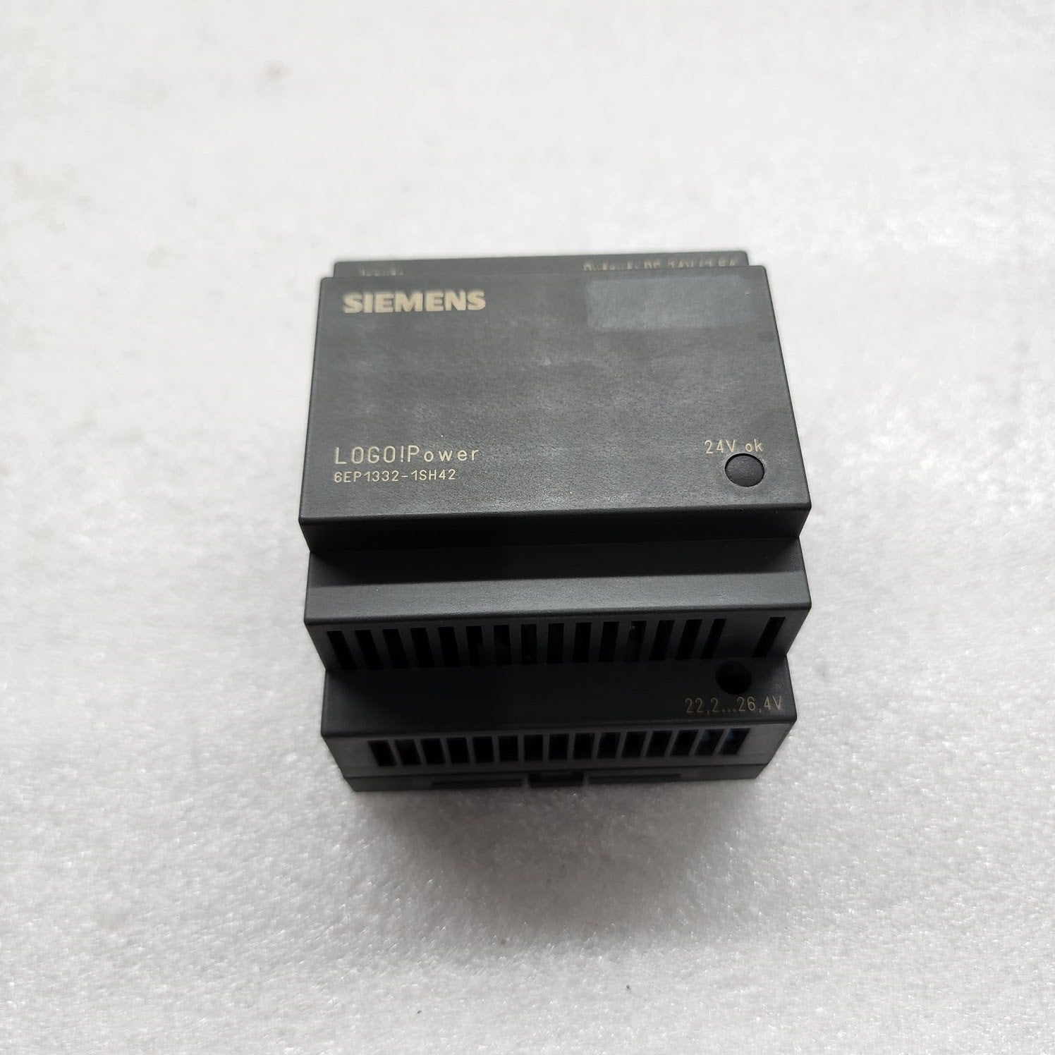 SIEMENS 6EP1332-1SH42 PLC POWER SUPPLY 100-240VAC