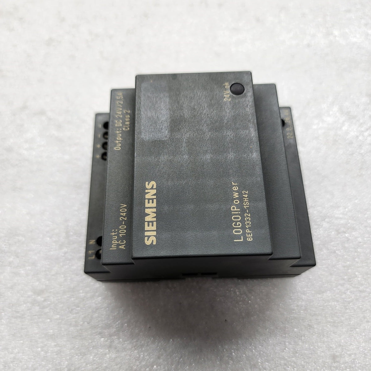 SIEMENS 6EP1332-1SH42 PLC POWER SUPPLY 100-240VAC