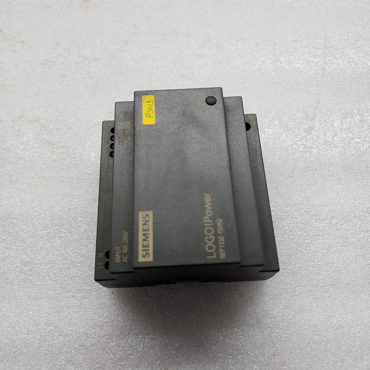 SIEMENS 6EP1332-1SH52 LOGO POWER SUPPLY 100-240V