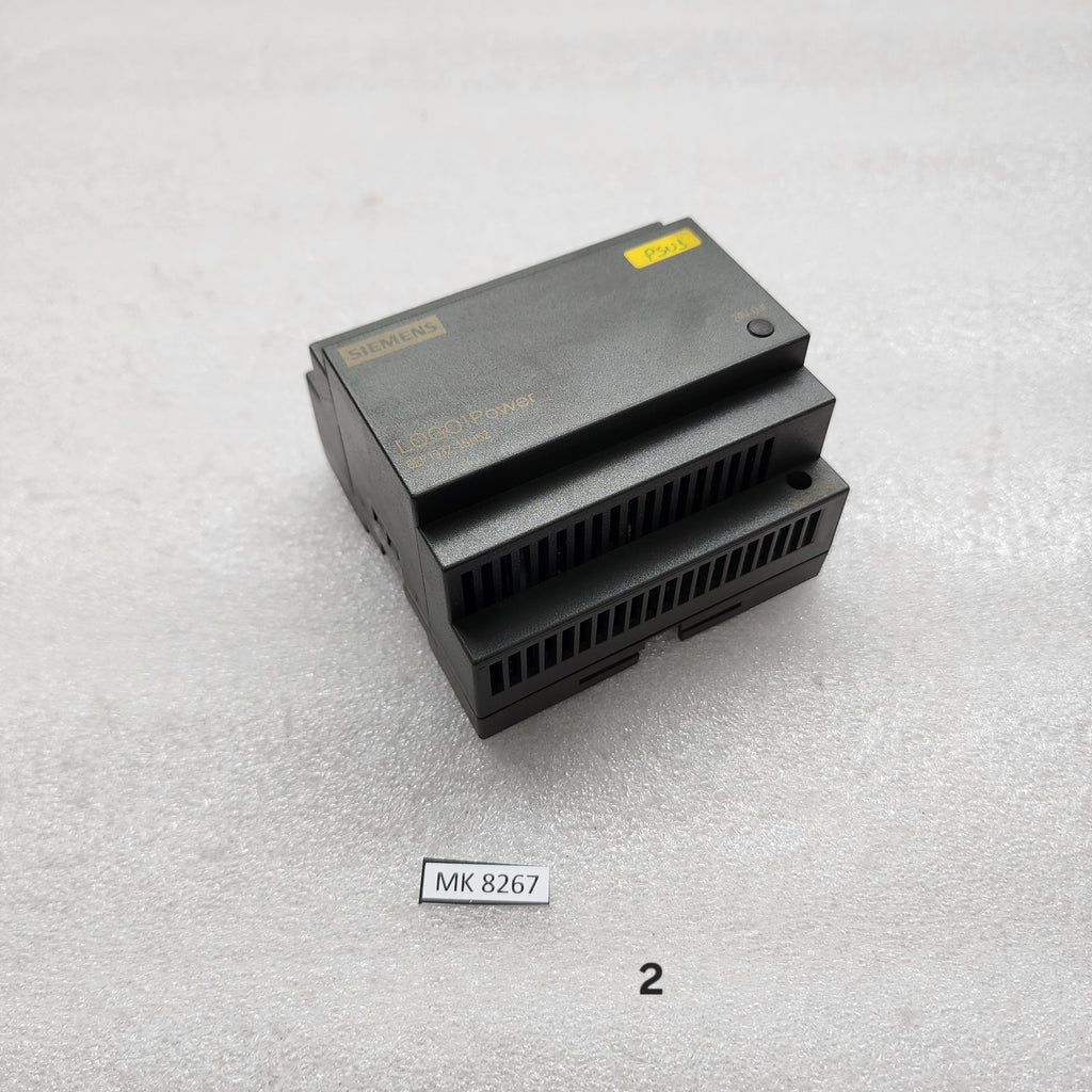 SIEMENS 6EP1332-1SH52 LOGO POWER SUPPLY 100-240V