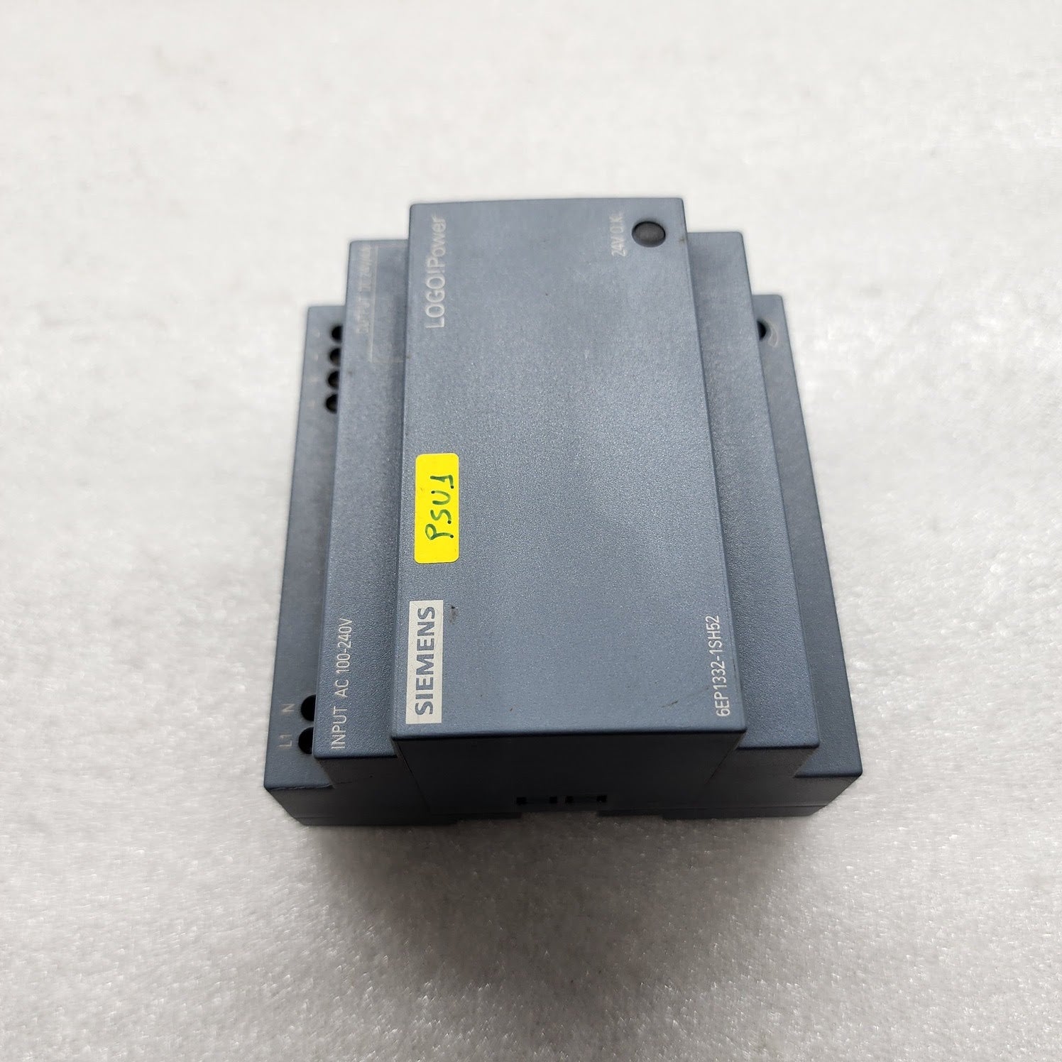 SIEMENS 6EP1332-1SH52 LOGO POWER SUPPLY 100-240V PS