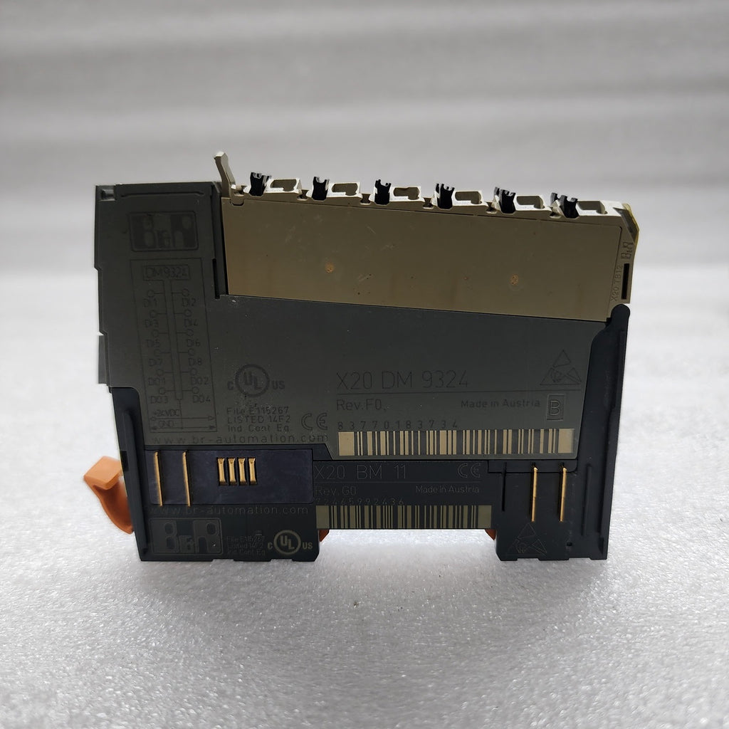 B&R X20DM9324 I/O UNIT