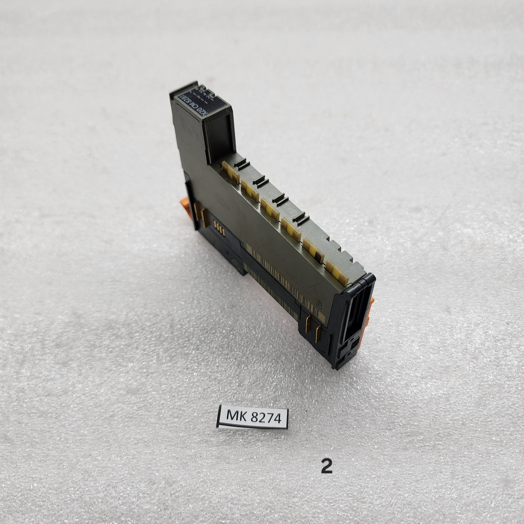 B&R X20CM8281 I/O MODULE