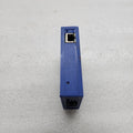 HIRSCHMANN SPIDER 1TX/1FX RAIL SWITCH 9.6-32VDC