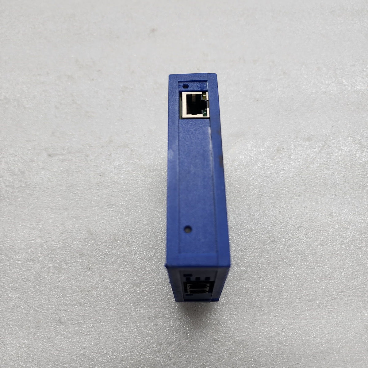 HIRSCHMANN SPIDER 1TX/1FX RAIL SWITCH 9.6-32VDC