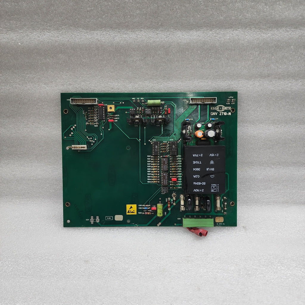 ESGE-DIETZ GNV 2710-N PCB
