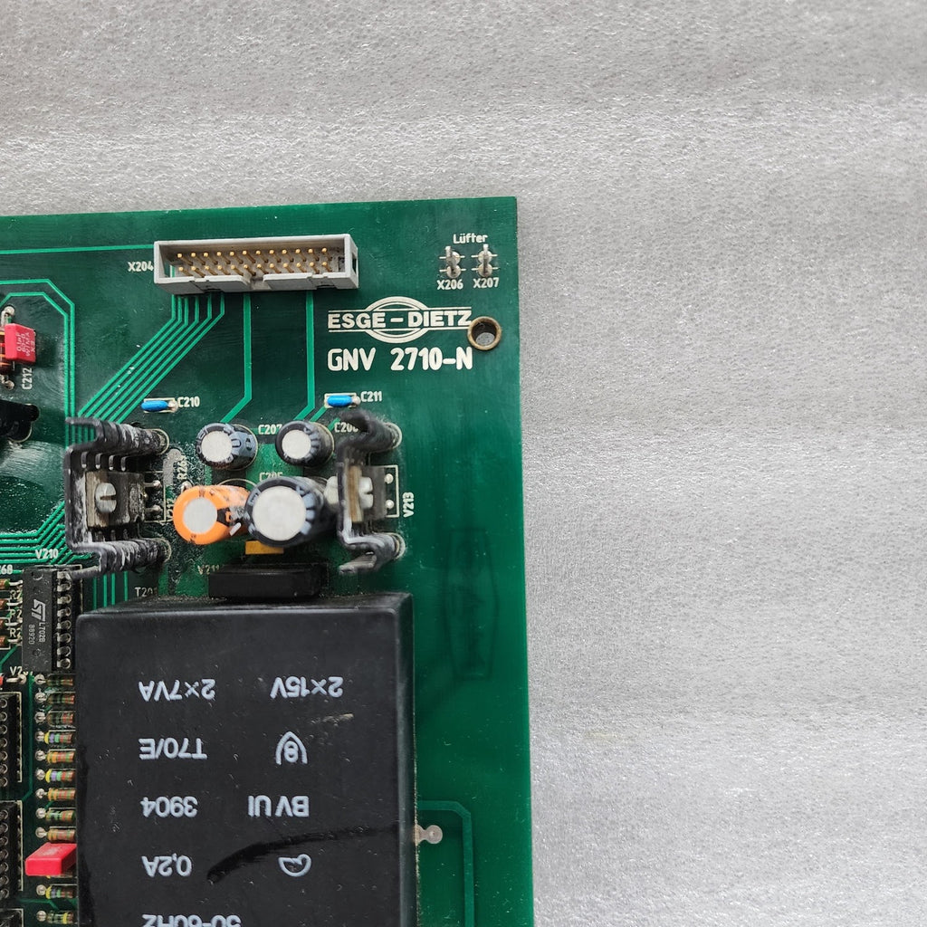 ESGE-DIETZ GNV 2710-N PCB
