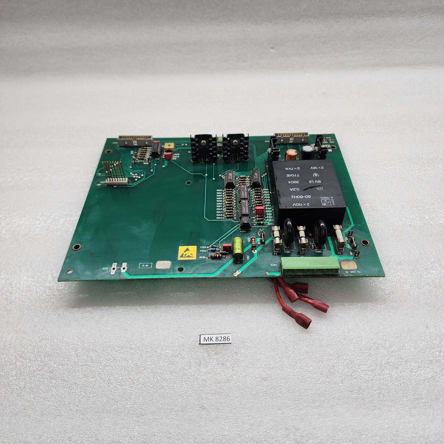ESGE-DIETZ GNV 2710-N PCB