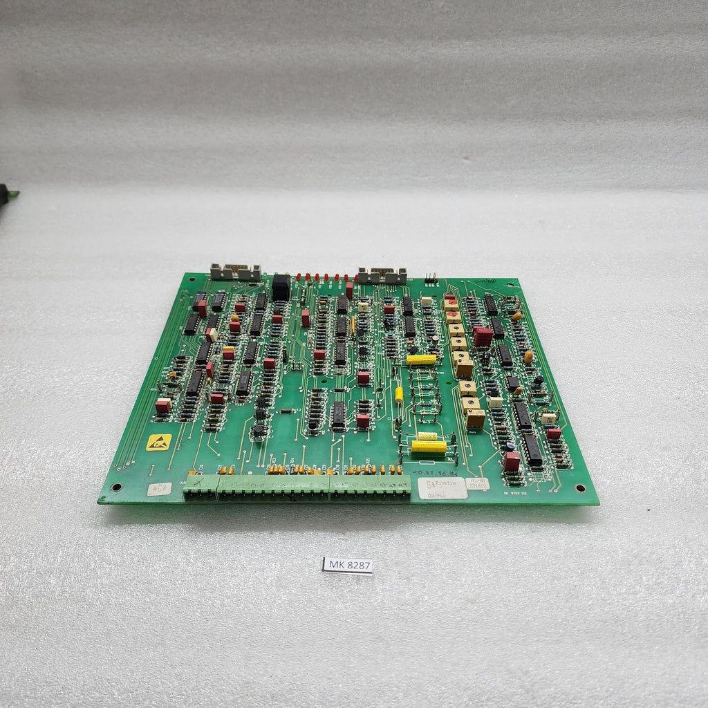 PCB 231822 HD.ET.16.04
