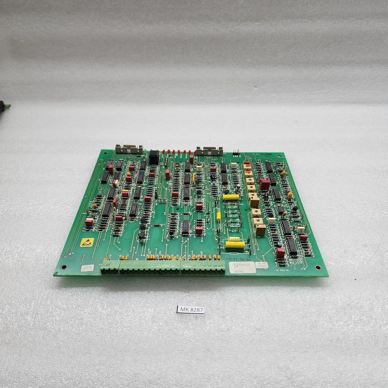 PCB 231822 HD.ET.16.04