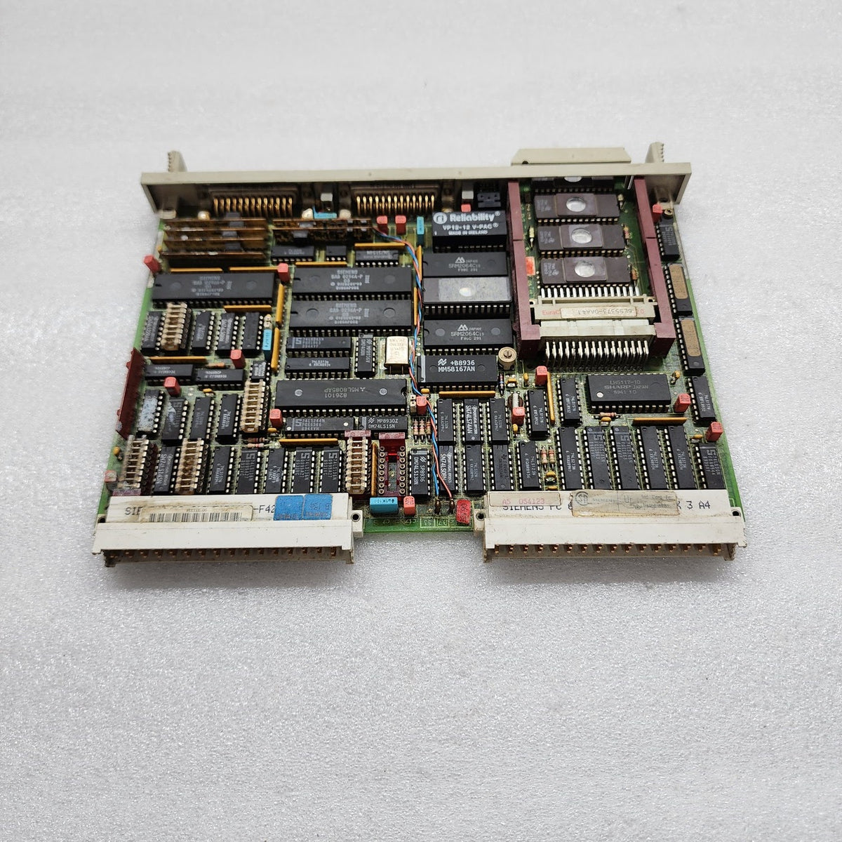 SIEMENS GWK X30 PLC BOARD C79040-A32-C711-07-85