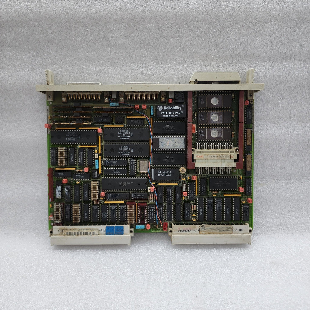 SIEMENS GWK X30 PLC BOARD C79040-A32-C711-07-85