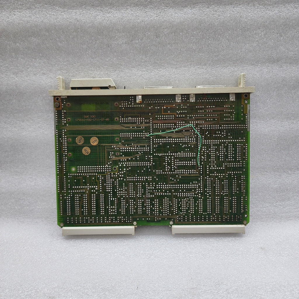 SIEMENS GWK X30 PLC BOARD C79040-A32-C711-07-85