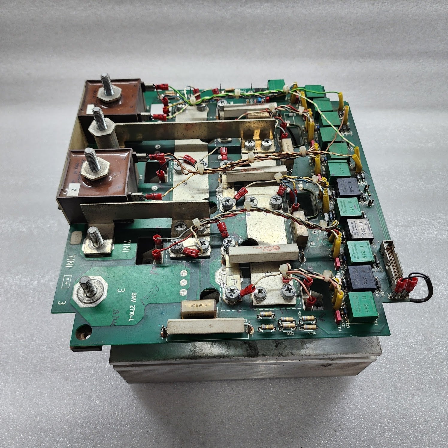 DIETZ ELECTRONIC GNV 2710-L