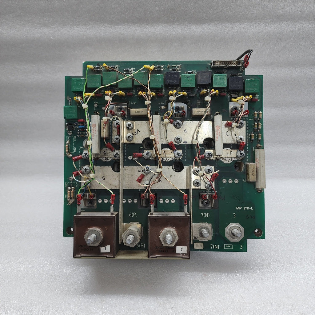 DIETZ ELECTRONIC GNV 2710-L