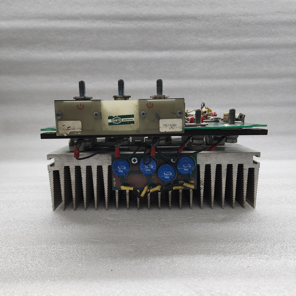 DIETZ ELECTRONIC GNV 2710-L