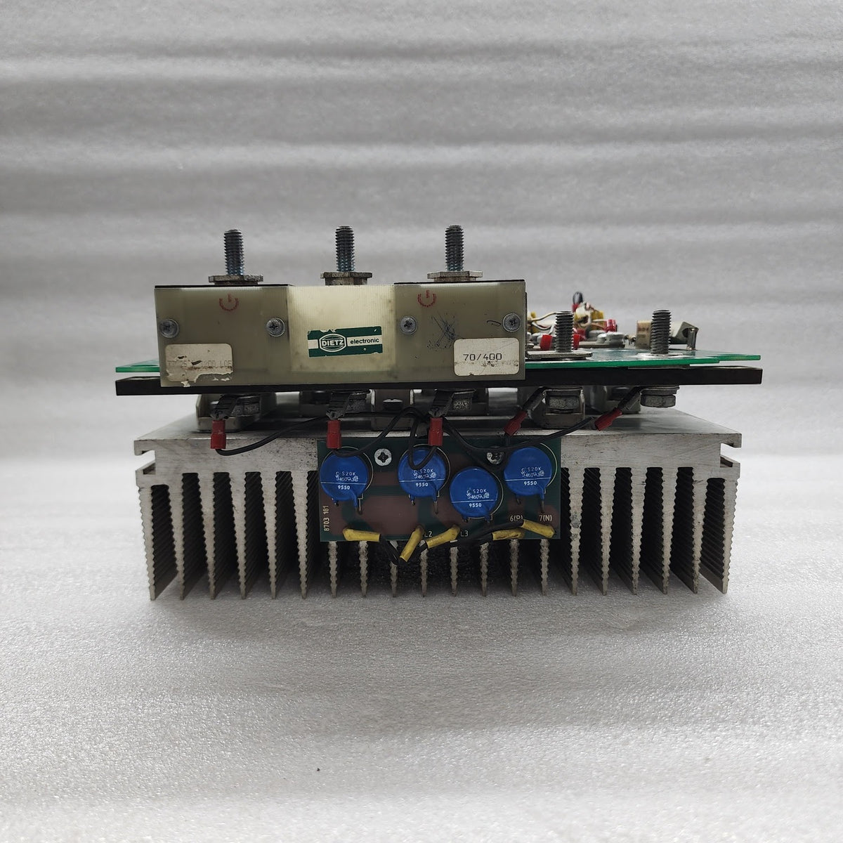 DIETZ ELECTRONIC GNV 2710-L
