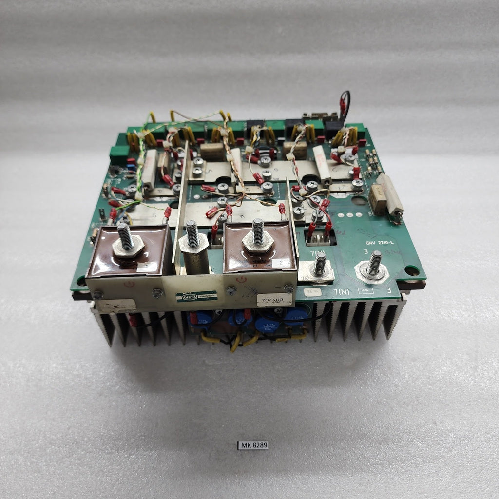 DIETZ ELECTRONIC GNV 2710-L