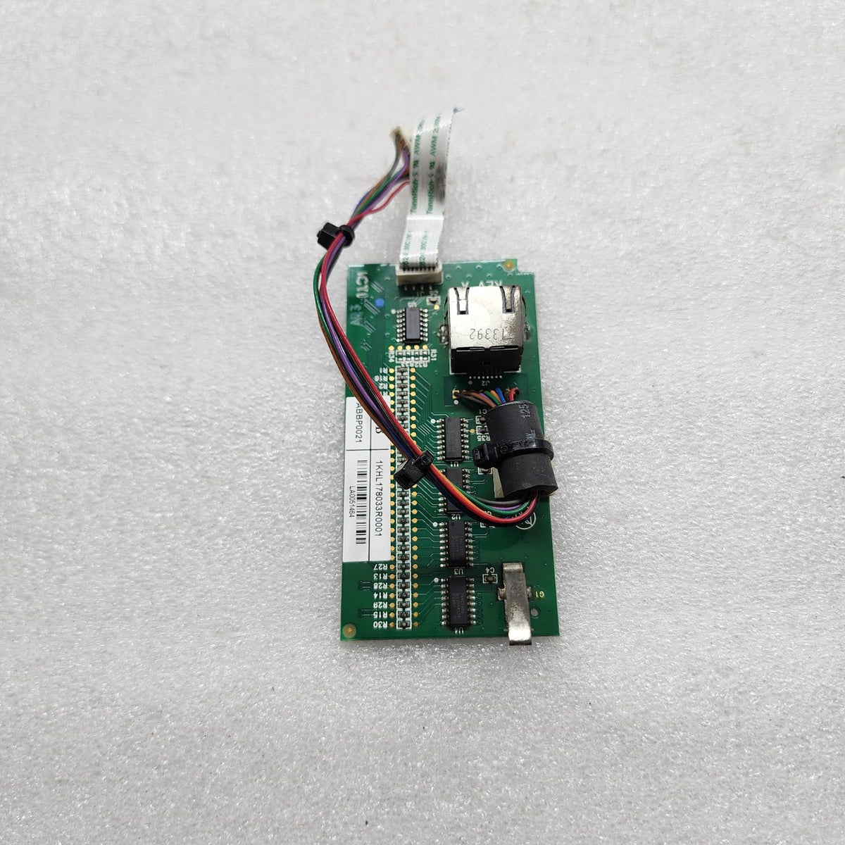 ABB P0021 PCB 1KHL178033R0001