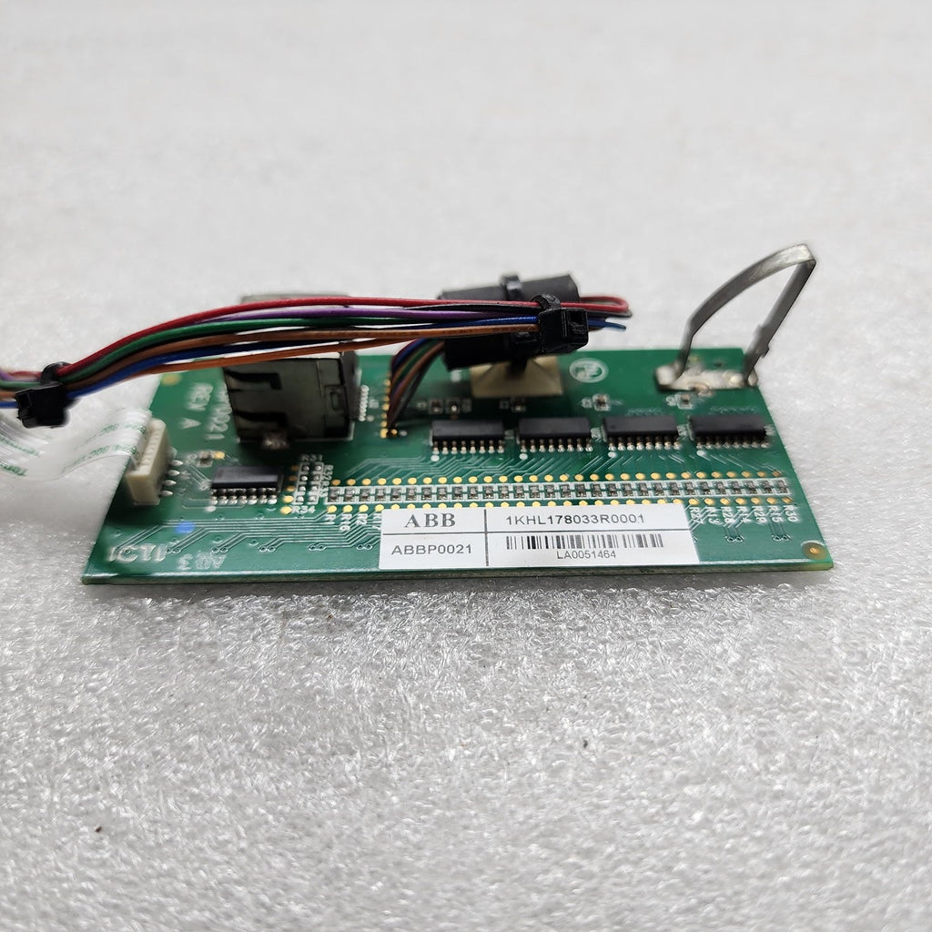 ABB P0021 PCB 1KHL178033R0001