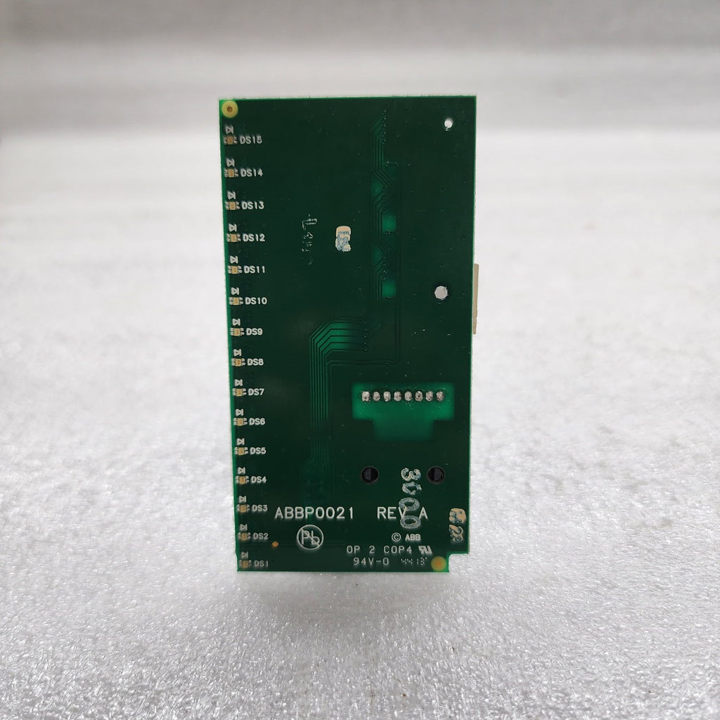 ABB P0021 PCB 1KHL178033R0001