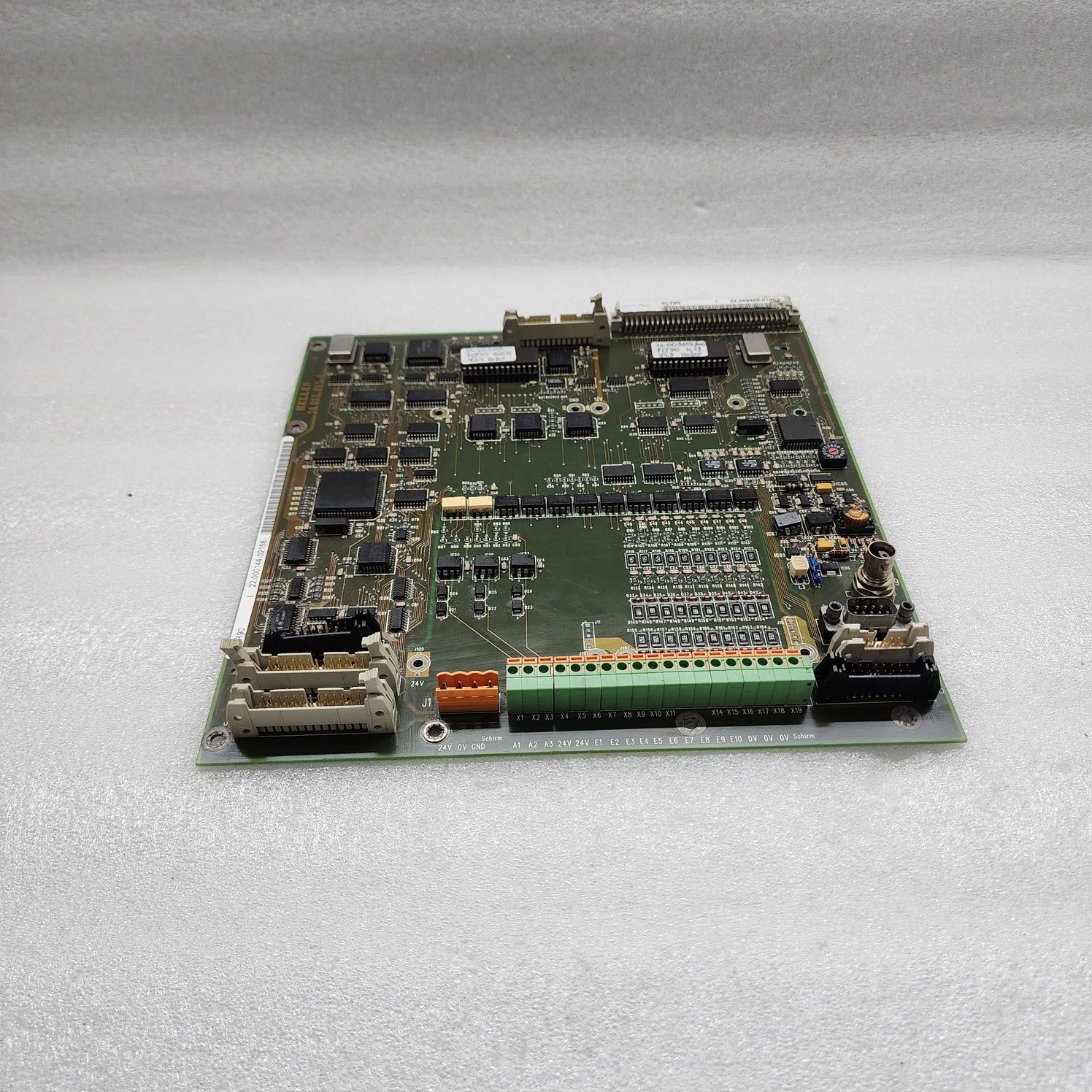 HELLER PLTR90 UNI-PRO BOARD 22.000144-02158