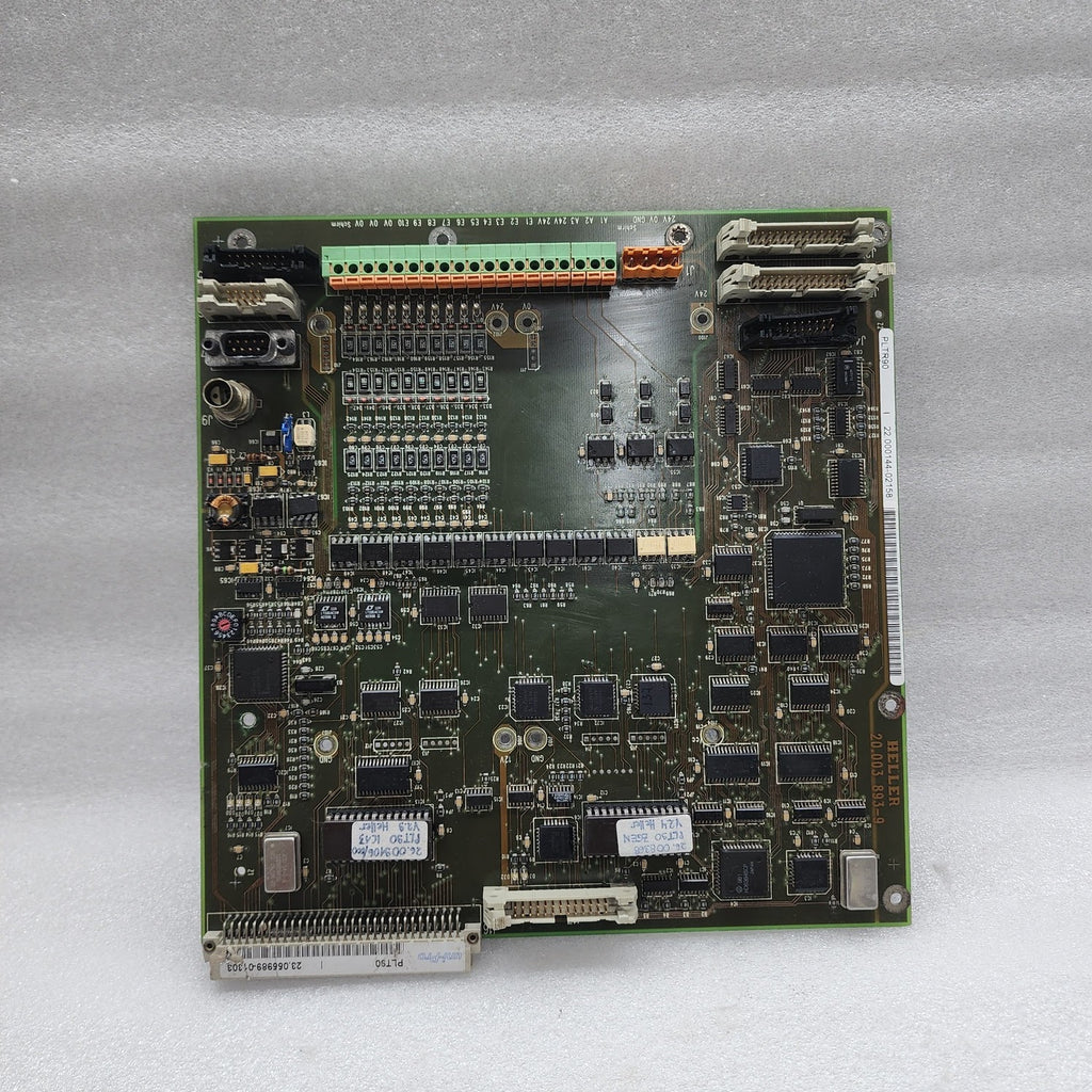 HELLER PLTR90 UNI-PRO BOARD 22.000144-02158