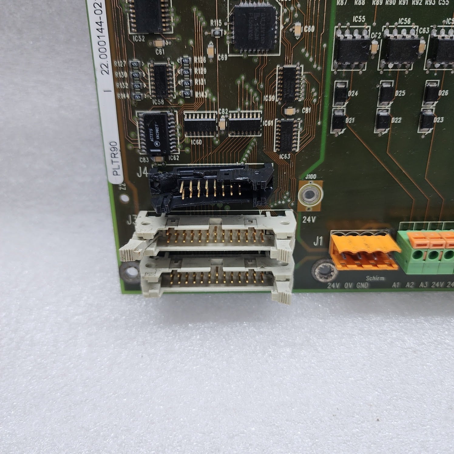HELLER PLTR90 UNI-PRO BOARD 22.000144-02158