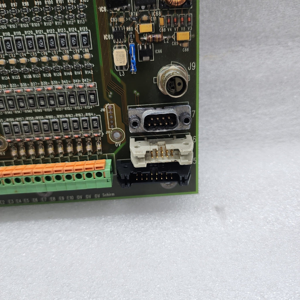 HELLER PLTR90 UNI-PRO BOARD 22.000144-02158