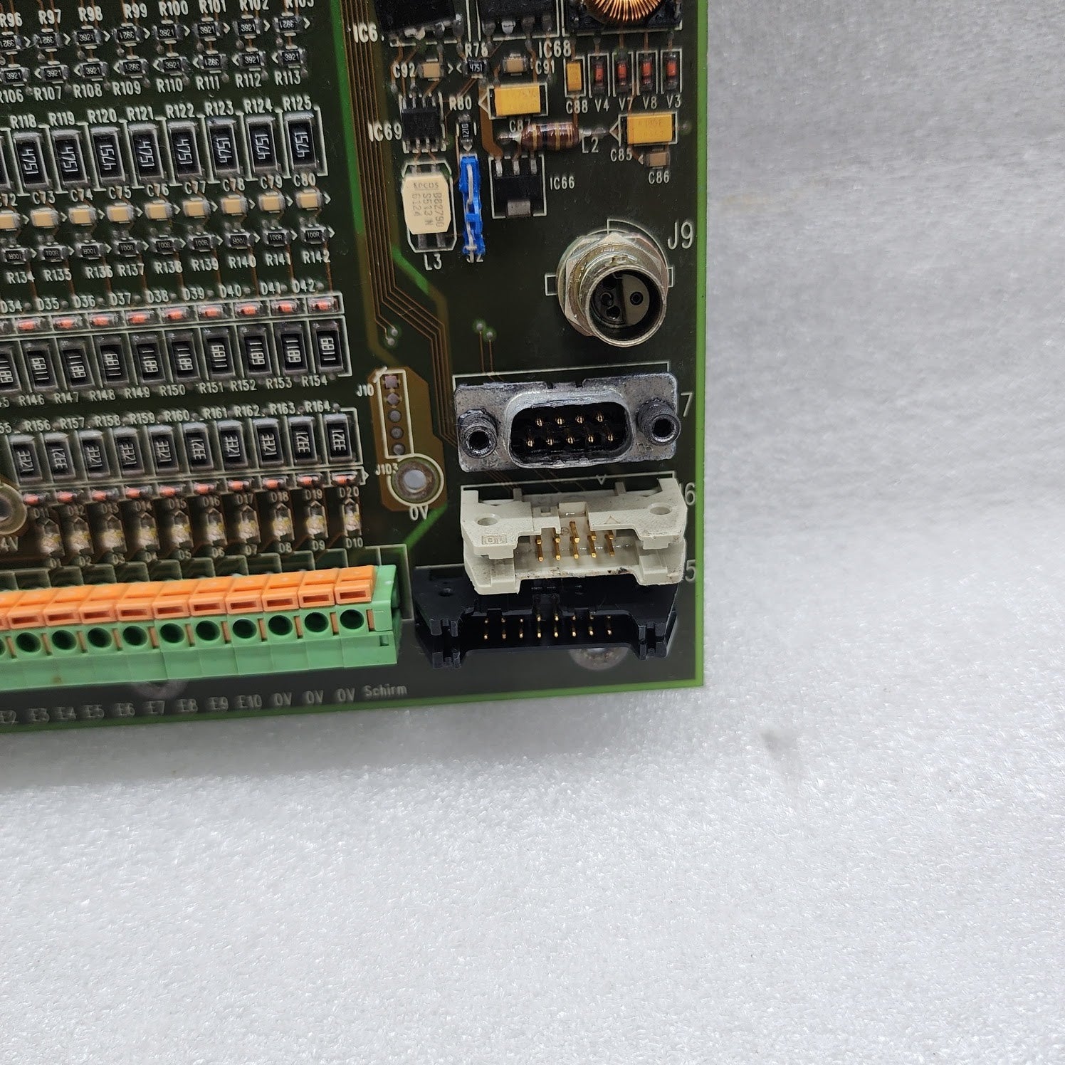 HELLER PLTR90 UNI-PRO BOARD 22.000144-02158