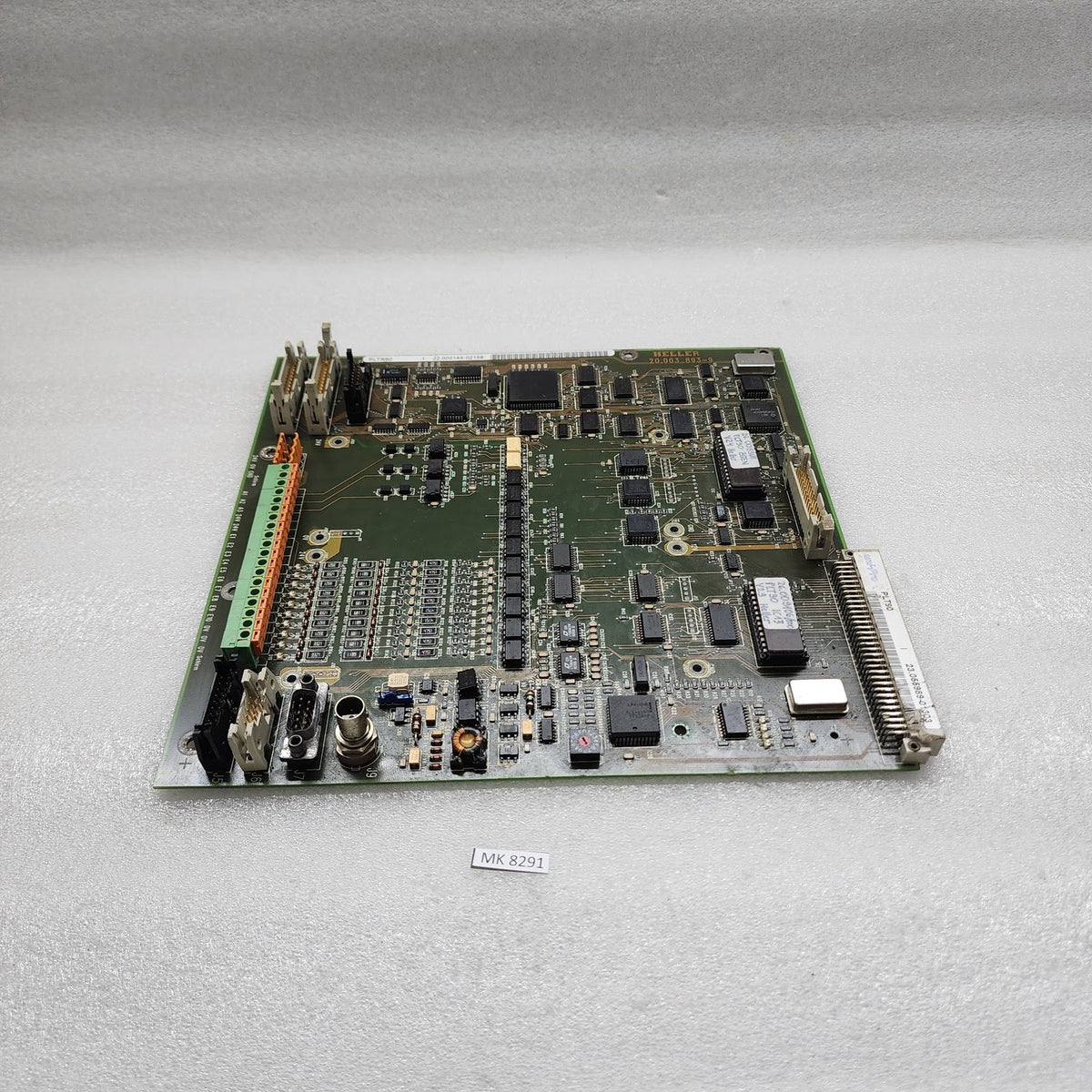 HELLER PLTR90 UNI-PRO BOARD 22.000144-02158