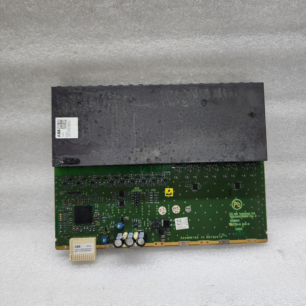 ABB BIO01 CONTROL BOARD 1KHL178074R0001D