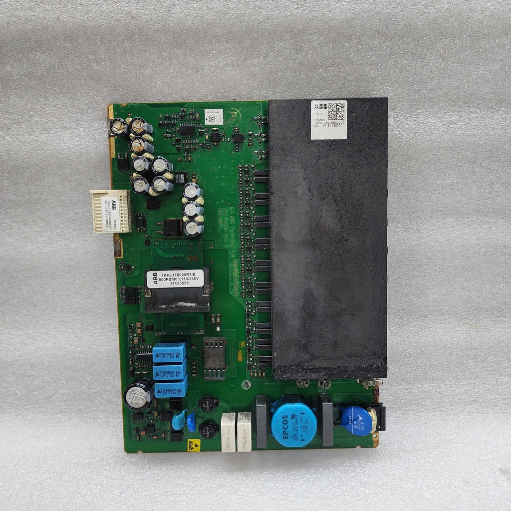 ABB PSM03 CONTROL BOARD 1KHL178016R0001G